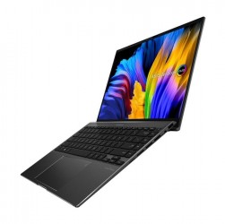 Laptop Asus Zenbook 14X OLED UM5401QA-KN209W (Ryzen™ 5-5600H | 8GB | 512GB | AMD Radeon™ | 14.0-inch 2.8K | Cảm ứng | Win 11| Jade Black)