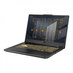 Laptop Asus TUF Gaming FX706HC-HX579W (Core™ i5-11400H | 8GB | 512GB | GeForce RTX™ 3050 4GB | 17.3-inch FHD | Windows 11 Home | Xám)