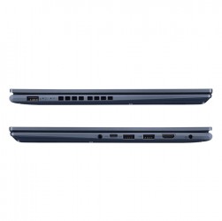 Laptop Asus Vivobook 15X OLED A1503ZA-L1352W (Core i7-12700H | 16GB | 512GB | Intel Iris Xe | 15.6 inch FHD OLED | Win 11 | Xanh)