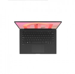 Laptop LG Gram 2022 14Z90Q-G.AJ32A5LG (Core i3-1220P | 8GB | 256GB | Intel UHD Graphics | 14 inch WUXGA | Win 11 Home | Black)