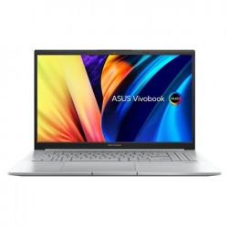 Laptop Asus Vivobook Pro15 OLED M6500QC-MA002W (Ryzen 5 5600H | 16GB | 512GB | RTX 3050 4GB | 15.6-inch 2.8K OLED | Win 11 | Bạc)