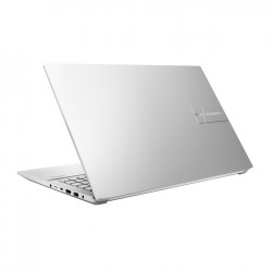 Laptop Asus Vivobook Pro15 OLED M6500QC-MA002W (Ryzen 5 5600H | 16GB | 512GB | RTX 3050 4GB | 15.6-inch 2.8K OLED | Win 11 | Bạc)