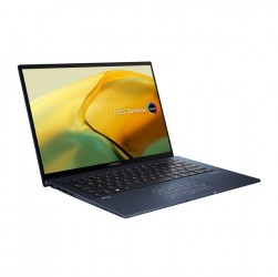 Laptop Asus ZenBook UX3402ZA-KM218W (Core™ i5-1240P | 8GB | 512GB | Iris Xe Graphics | 14 inch 2.8K | W11SL | Xanh)