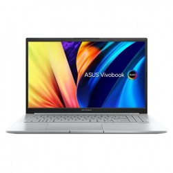 Laptop Asus Vivobook Pro 15 OLED M6500QC-MA005W (Ryzen 7- 5800H | 16GB | 512GB | RTX 3050 4GB | 15.6-inch 2.8K | Win 11 | Bạc)