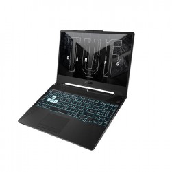 Laptop ASUS TUF Gaming F15 FX506HM-HN366W (Core i7-11800H | 8GB | 512GB | RTX 3060 6GB GDDR6 | 15.6inch FHD 144Hz | Win 11 | Đen)