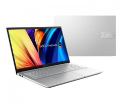 Laptop Asus Vivobook Pro15 OLED M6500RC-MA004W (Ryzen 7- 6800H | 16GB | 512GB | RTX 3050 4GB | 15.6-inch 2.8K | Win 11 | Bạc)