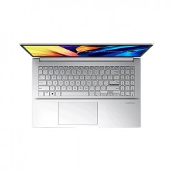 Laptop Asus Vivobook Pro15 OLED M6500RC-MA004W (Ryzen 7- 6800H | 16GB | 512GB | RTX 3050 4GB | 15.6-inch 2.8K | Win 11 | Bạc)