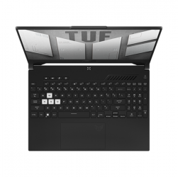 Laptop gaming ASUS TUF Dash F15 FX517ZM-HN480W (Core™ i7-12650H | 8GB | 512GB | GeForce RTX™ 3060 | 15.6inch FHD | Windows 11 Home | Off Black)