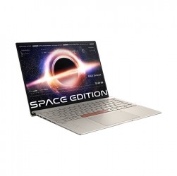 Laptop Asus Zenbook 14X OLED UX5401ZAS - KN130W (Core™ i5-12500H | 16GB | 512GB | Iris Xe Graphics | 14 inch 2.8K | Cảm ứng | Windows 11 Home | Xám)