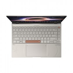 Laptop Asus Zenbook 14X OLED UX5401ZAS - KN130W (Core™ i5-12500H | 16GB | 512GB | Iris Xe Graphics | 14 inch 2.8K | Cảm ứng | Windows 11 Home | Xám)