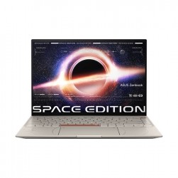Laptop Asus Zenbook 14X OLED UX5401ZAS - KN130W (Core™ i5-12500H | 16GB | 512GB | Iris Xe Graphics | 14 inch 2.8K | Cảm ứng | Windows 11 Home | Xám)