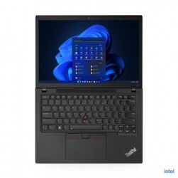 Laptop Lenovo ThinkPad X13 Gen 3 21BN00AJVA (Core i5-1240P | 16GB | 512GB | Intel Iris Xe Graphics | 13.3 inch WUXGA | No OS | Đen)