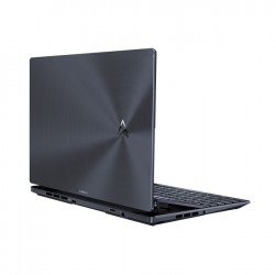 Laptop Asus Zenbook Pro 14 Duo OLED UX8402ZE-M3044W (Core i7-12700H | 16GB | 1TB | RTX 3050 Ti 4GB | 14.5 inch 2.8K | Cảm ứng | Win 11 | Đen)