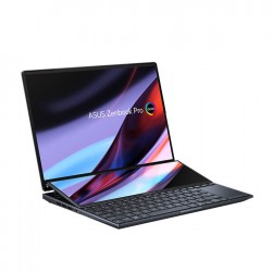 Laptop Asus Zenbook Pro 14 Duo OLED UX8402ZE-M3044W (Core i7-12700H | 16GB | 1TB | RTX 3050 Ti 4GB | 14.5 inch 2.8K | Cảm ứng | Win 11 | Đen)