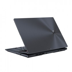 Laptop Asus Zenbook Pro 14 Duo OLED UX8402ZE-M3044W (Core i7-12700H | 16GB | 1TB | RTX 3050 Ti 4GB | 14.5 inch 2.8K | Cảm ứng | Win 11 | Đen)