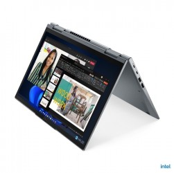 Laptop Lenovo ThinkPad X1 Yoga Gen 7 21CD0062VN (Core i7-1260P | 16GB | 512GB | Iris Xe Graphics | 14 inch | Windows 11 Pro | Xám)