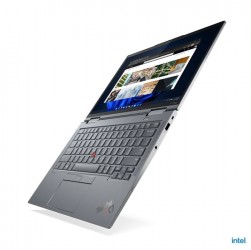 Laptop Lenovo ThinkPad X1 Yoga Gen 7 21CD0062VN (Core i7-1260P | 16GB | 512GB | Iris Xe Graphics | 14 inch | Windows 11 Pro | Xám)