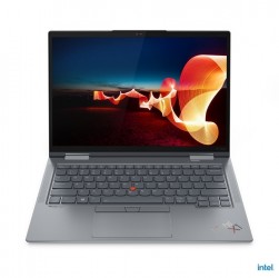 Laptop Lenovo ThinkPad X1 Yoga Gen 7 21CD0062VN (Core i7-1260P | 16GB | 512GB | Iris Xe Graphics | 14 inch | Windows 11 Pro | Xám)