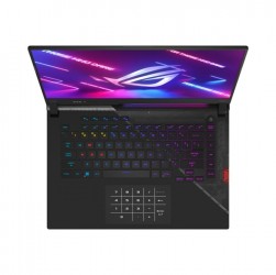Laptop ASUS ROG Strix SCAR 15 G533ZS-LN036W (Core i9-12900H | 32GB | 2TB | GeForce RTX™ 3080 8GB | 15.6 inch WQHD | Windows 11 Home | Đen)