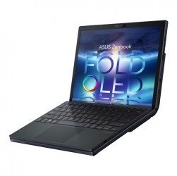 Laptop Asus Zenbook 17 Fold OLED UX9702AA-MD014W (Core i7-1250U | 16GB | 1TB | Intel Iris Xe | 17.3 inch FOLED | Win 11 | Đen)