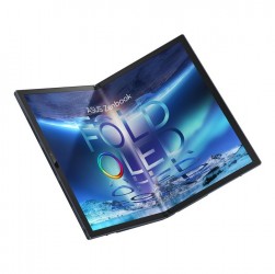 Laptop Asus Zenbook 17 Fold OLED UX9702AA-MD014W (Core i7-1250U | 16GB | 1TB | Intel Iris Xe | 17.3 inch FOLED | Win 11 | Đen)