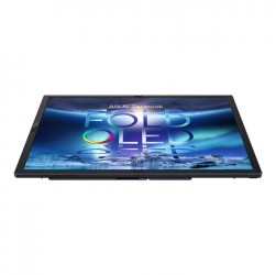 Laptop Asus Zenbook 17 Fold OLED UX9702AA-MD014W (Core i7-1250U | 16GB | 1TB | Intel Iris Xe | 17.3 inch FOLED | Win 11 | Đen)