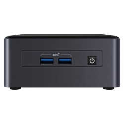 PC Intel NUC 11 Pro L6 SBNUC11TNHI50000 - BNUC11TNHI5000099A8F6 (i5-1135G7/Iris Xe Graphics/Wi-Fi 6+Bluetooth)