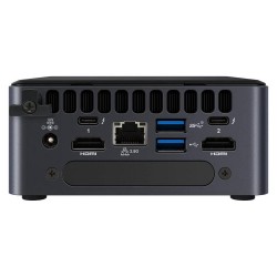 PC Intel NUC 11 Pro L6 SBNUC11TNHI50000 - BNUC11TNHI5000099A8F6 (i5-1135G7/Iris Xe Graphics/Wi-Fi 6+Bluetooth)