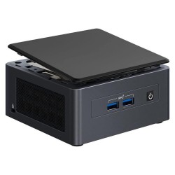 PC Intel NUC 11 Pro L6 SBNUC11TNHI50000 - BNUC11TNHI5000099A8F6 (i5-1135G7/Iris Xe Graphics/Wi-Fi 6+Bluetooth)