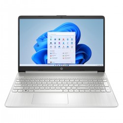 Laptop HP 15-DY2795 CORE I5-1135G7, 8GB RAM, 256GB SSD, 15.6" FHD (1920X1080), IRIS XE GRAPHICS, WINDOWS 11 HOME NATURAL SILVER