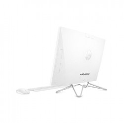 Máy tính All in one HP 22-dd2012d 6K7G5PA (Core i3-1215U | 8GB | 256GB | Intel Iris Xe | Win 11 | Trắng)