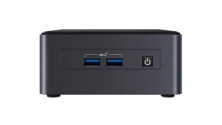 PC Intel NUC 11 Pro NUC11TNHi7 (i7-1165G7/Iris Xe Graphics/Wi-Fi 6+Bluetooth)