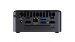 PC Intel NUC 11 Pro NUC11TNHi7 (i7-1165G7/Iris Xe Graphics/Wi-Fi 6+Bluetooth)