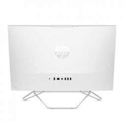 Máy tính All in one HP 24-cb1012d 6K7G9PA (Core i5-1235U | 8GB | 512 GB | Intel Iris Xe | 23.8 inch FHD | Win 11 | Trắng)