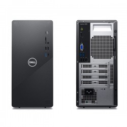 Máy tính để bàn đồng bộ Dell Inspiron 3910 -STI71556W1-16G-512G (Core i7-12700 | 16GB DDR4 | 512GB SSD PCIE | Win 11_Office 2011 | 1Yr)