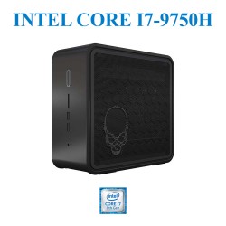 PC Intel NUC 9 Extreme NUC9i7QNX - BXNUC9I7QNX999DP4 (i7-9750H/Intel UHD 630 Graphics/Wi-Fi 6+Bluetooth)