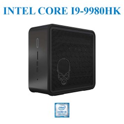 PC Intel NUC 9 Extreme NUC9i9QNX - BXNUC9I9QNX999DNT (i9-9980HK/Intel UHD 630 Graphics/Wi-Fi 6+Bluetooth)
