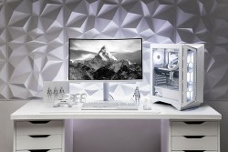 PCAP MSI SNOW EDITION (intel i5-12400F/16GB RAM/RTX 2060 6GB/500GB SSD/750W/WATER COOLING)