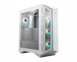 PCAP MSI SNOW EDITION (intel i5-12400F/16GB RAM/RTX 2060 6GB/500GB SSD/750W/WATER COOLING)