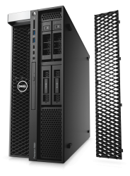 Máy trạm Dell Precision 5820 71000189 (Xeon W-2223 | 16GB | 256GB SSD + 1TB HDD | Nvidia Quadro P2000 | Win 11 Pro)