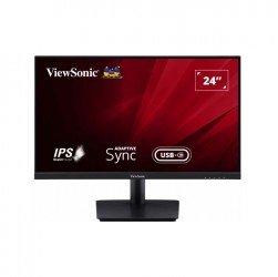 Màn hình máy tính Viewsonic VA2409-MHU 23.6 inch IPS FHD 75Hz USB C