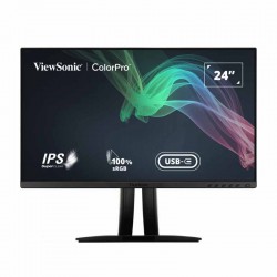 Màn hình máy tính ViewSonic VP2456 23.8 inch FHD IPS 60Hz USB-C