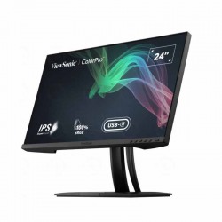 Màn hình máy tính ViewSonic VP2456 23.8 inch FHD IPS 60Hz USB-C