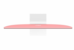 Màn hình máy tính HKC MG27S9Q 27 inch IPS 2K 144Hz - màu hồng