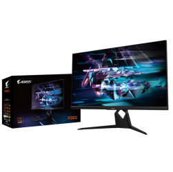 Màn hình máy tính Gigabyte AORUS FI32U Gaming 31.5 inch UHD 144Hz