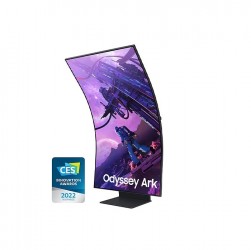 Màn hình máy tính thông minh Samsung Odyssey Ark G97NB LS55BG970NEXXV 55 inch 4K VA 165Hz Cong