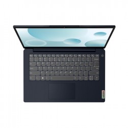 Laptop Lenovo IdeaPad 3 14IAU7 82RJ001BVN (Core i5-1235U | 8GB | 512GB | Intel Iris Xe | 14 inch FHD | Win 11 | Xanh)