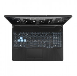 Laptop ASUS TUF Gaming A15 FA506IHRB-HN080W (Ryzen 5-4600H | 8GB | 512GB | GTX 1650 4GB | 15.6-inch FHD | Win 11 | Đen)