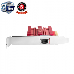 ASUS XG-C100C 10G Adapter Pci-E X4, cổng Single RJ-45