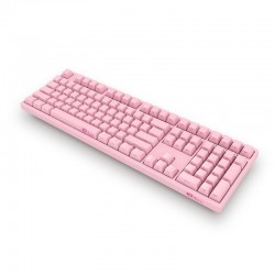 Bàn phím cơ AKKO 3108SP Pink Akko V2 Orange switch